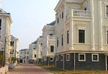 金海岸別墅